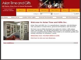 Asian Time and Gifts