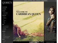 Caribbean Queen Fashion