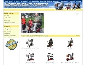 Shoprider