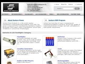 Sunturn Power Products