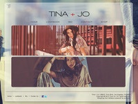 Tina + Jo