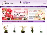 TK Orchids