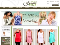 Wholesale Fashion Star